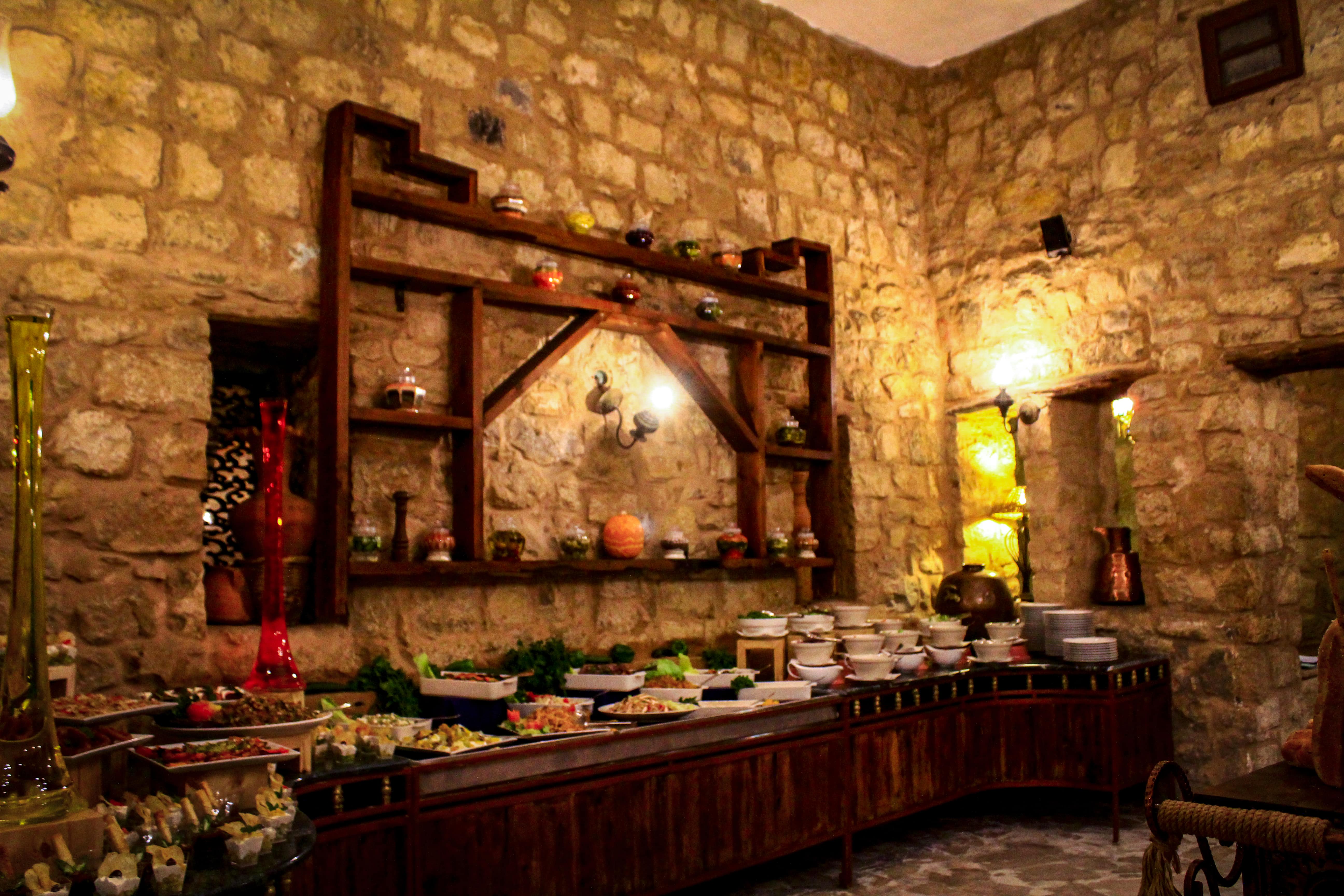 Hayat Zaman Restaurant